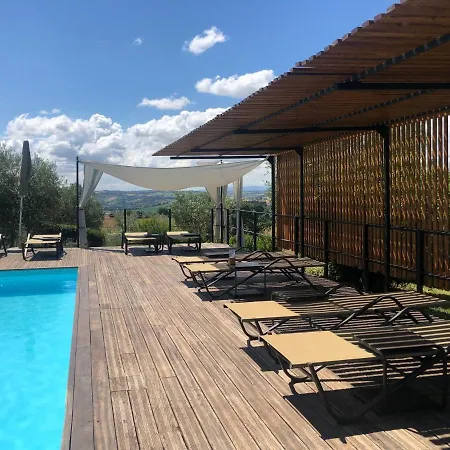 Solea Relais Di Charme- Adults Only Landhaus