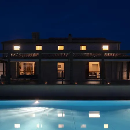 Solea Relais Di Charme- Adults Only Εξοχικό σπίτι Trecastelli