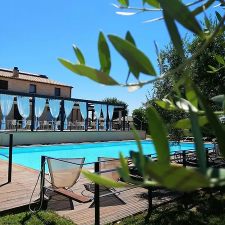 Landhaus Solea Relais Di Charme- Adults Only Trecastelli
