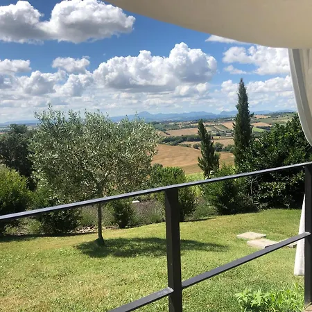 Solea Relais Di Charme- Adults Only Venkovský dům Trecastelli