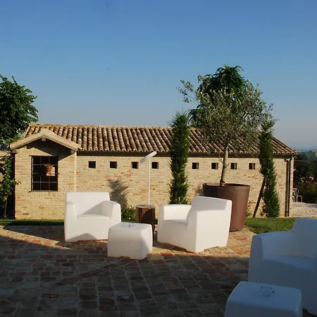 Solea Relais Di Charme- Adults Only Venkovský dům *