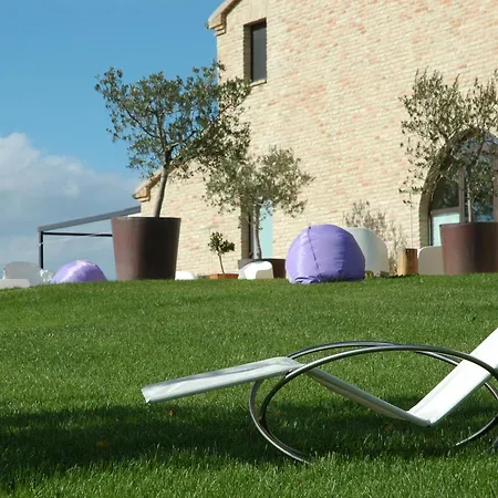 Landhaus Solea Relais Di Charme- Adults Only Trecastelli
