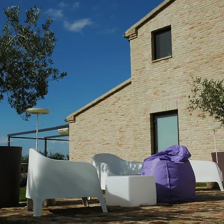 Solea Relais Di Charme- Adults Only Venkovský dům