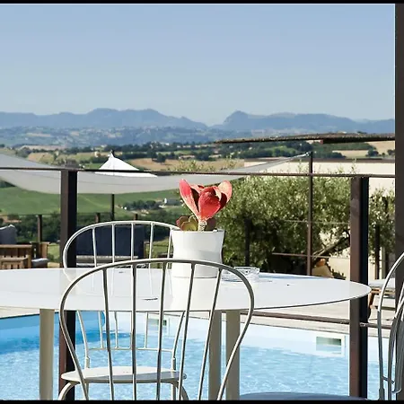 Solea Relais Di Charme- Adults Only Trecastelli