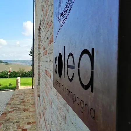 Solea Relais Di Charme- Adults Only Landhaus *