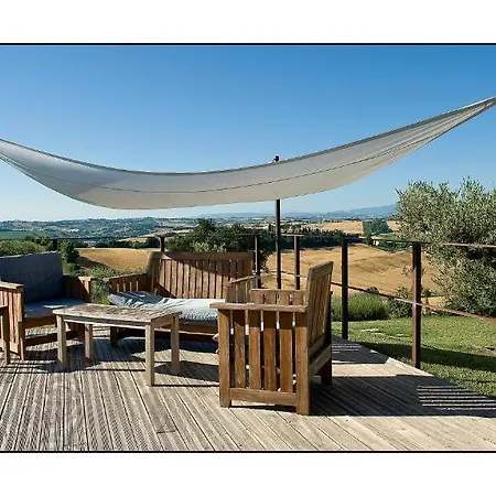 Landhaus Solea Relais Di Charme- Adults Only Trecastelli